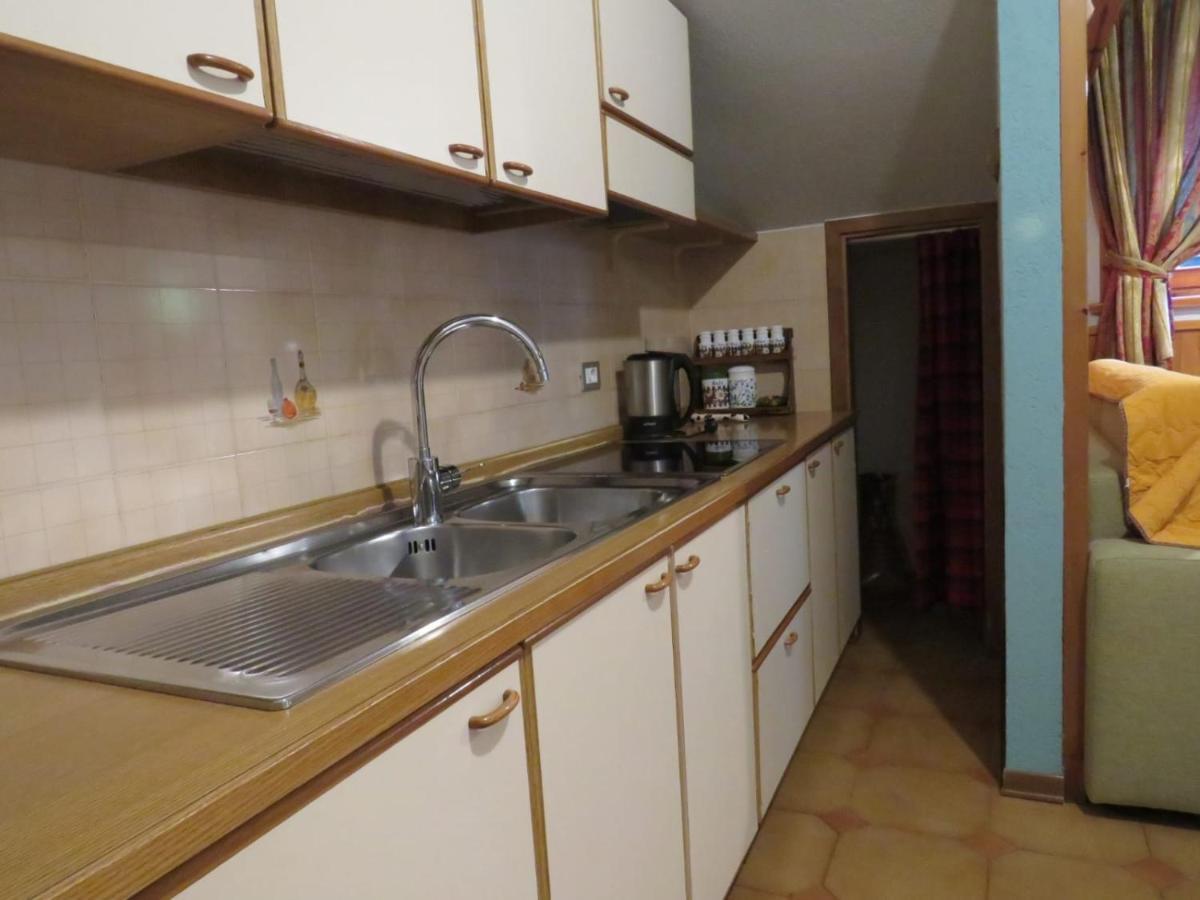 Giglio Della Montagna Apartman Livigno Kültér fotó