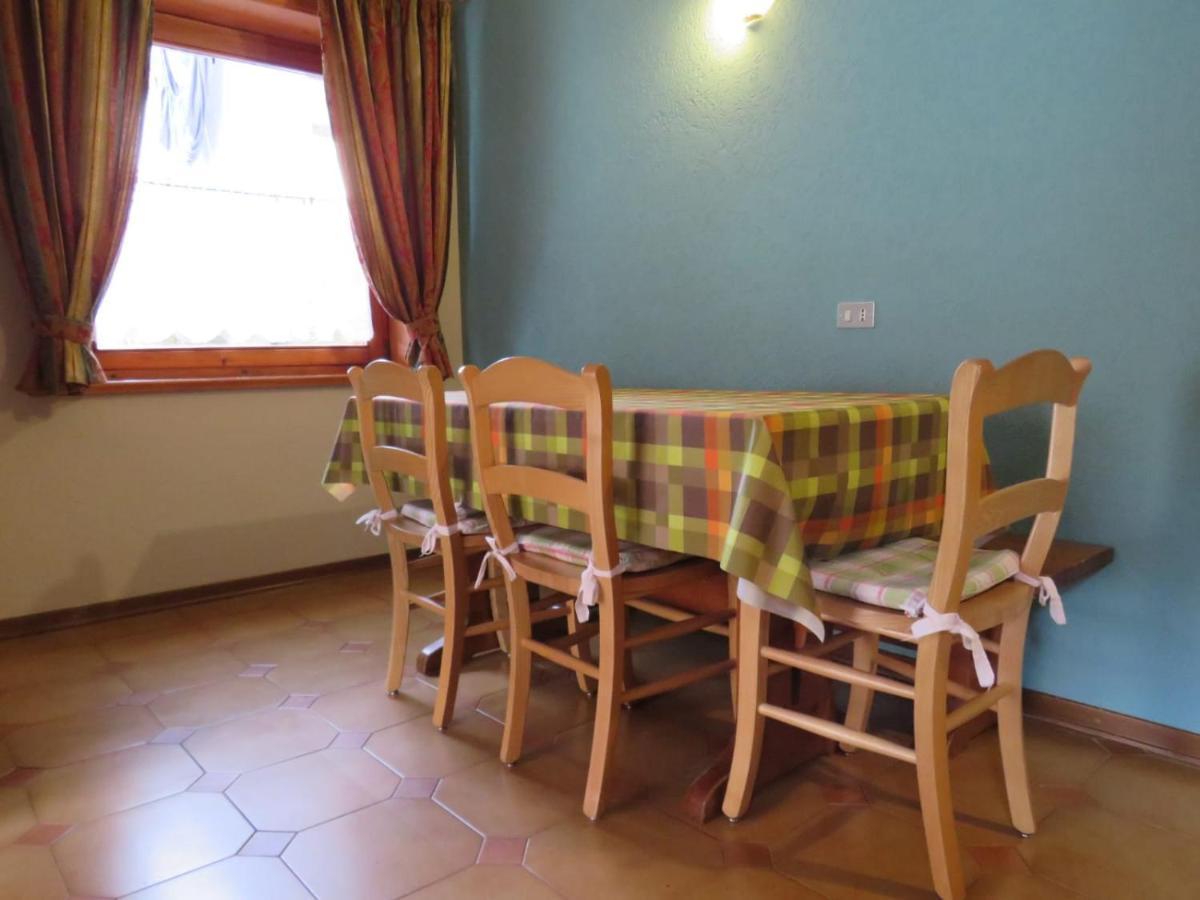 Giglio Della Montagna Apartman Livigno Kültér fotó