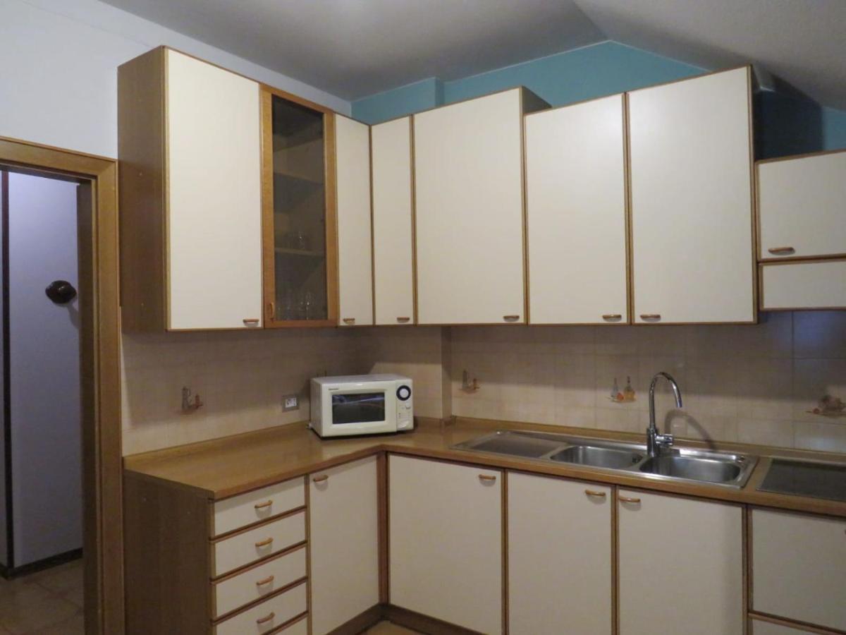 Giglio Della Montagna Apartman Livigno Kültér fotó